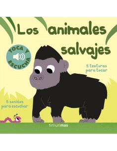 LOS ANIMALES SALVAJES
