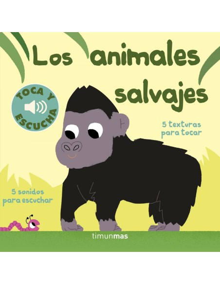 LOS ANIMALES SALVAJES