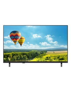 43UJ660H televisión para el sector hotelero 109,2 cm (43") 4K Ultra HD 240 cd / m² Smart TV Negro 20 W