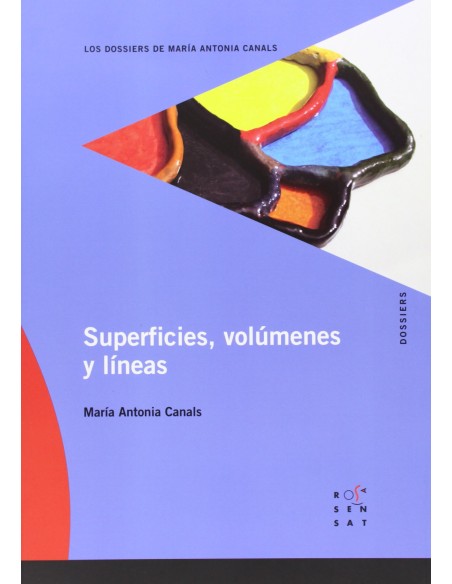 SUPERFICIES VOLUMENES Y LINEAS