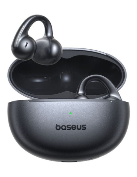 Bowie MC1 Pro Open-Ear TWS Auriculares True Wireless Stereo (TWS) De oreja abierta Llamadas/Música Bluetooth Negro