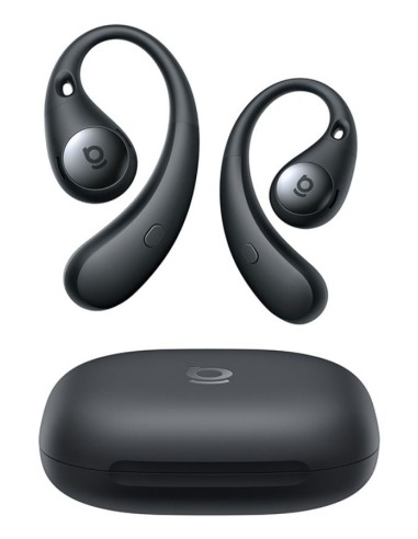 Eli Sport 2 Auriculares True Wireless Stereo (TWS) gancho de oreja Deportes Bluetooth Negro