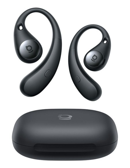 Eli Sport 2 Auriculares True Wireless Stereo (TWS) gancho de oreja Deportes Bluetooth Negro