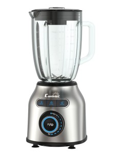 BL7158 licuadora 1,75 L Batidora de vaso 1600 W Negro, Plata