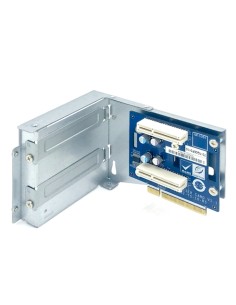 BRKT-RISER-2P-2U accesorio y pieza para dispositivo de almacenamiento de datos