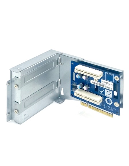 BRKT-RISER-2P-2U accesorio y pieza para dispositivo de almacenamiento de datos