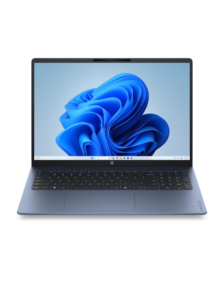 OmniBook 3 Laptop 16-by0062ns AMD Ryzen 5 40 Portátil 40,6 cm (16") 2K 8 GB LPDDR5-SDRAM 512 GB SSD Wi-Fi 6 (802.11ax) Windows 