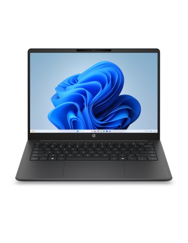 OmniBook 3 Laptop AI 14-ht0011nsx Intel Core Ultra 5 225U Portátil 35,6 cm (14") 2K 8 GB DDR5-SDRAM 512 GB SSD Wi-Fi 6 (802.11ax