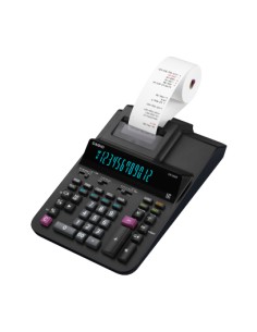 DR-200R-BK calculadora Escritorio