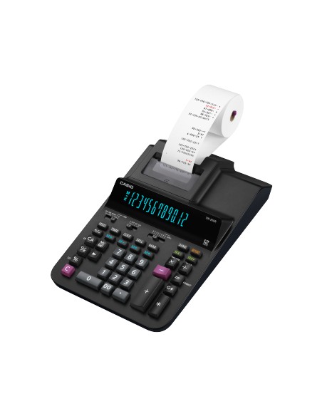DR-200R-BK calculadora Escritorio