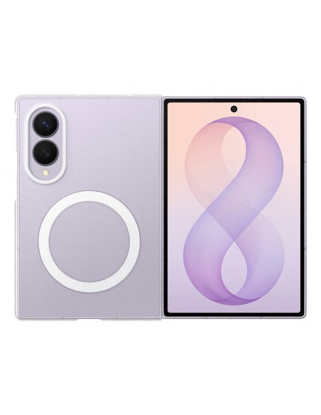 EF-CF971CTEGWW funda para teléfono móvil 19,3 cm (7.6") Transparente