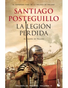 LA LEGION PERDIDA