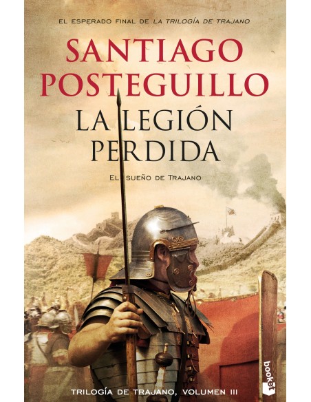 LA LEGION PERDIDA