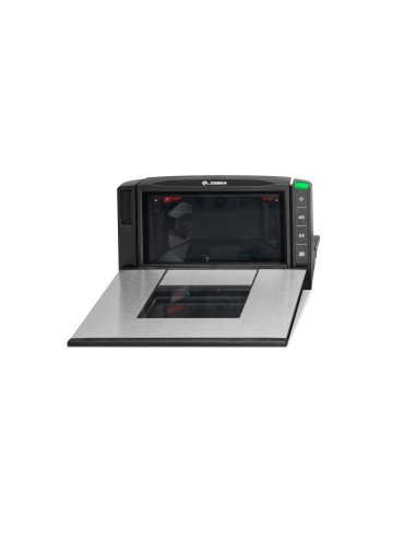 MP7200 Lector de códigos de barras integrado 1D/2D CMOS Negro, Plata