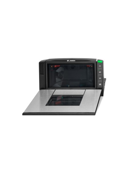 MP7200 Lector de códigos de barras integrado 1D/2D CMOS Negro, Plata