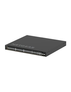 MSM4352 Gestionado L3 2.5G Ethernet (100/1000/2500) Energía sobre Ethernet (PoE) 1U Negro