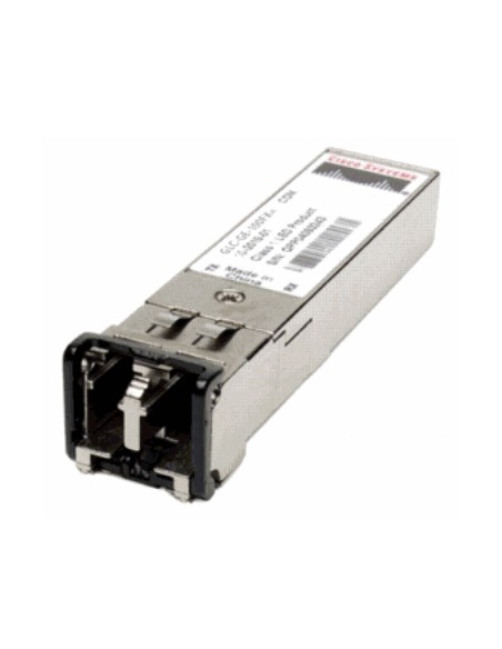 SFP-10G-SR-S red modulo transceptor Fibra óptica 10000 Mbit/s SFP+ 850 nm