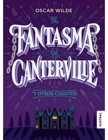 EL FANTASMA DE CANTERVILLE Y OTROS CUENTOS