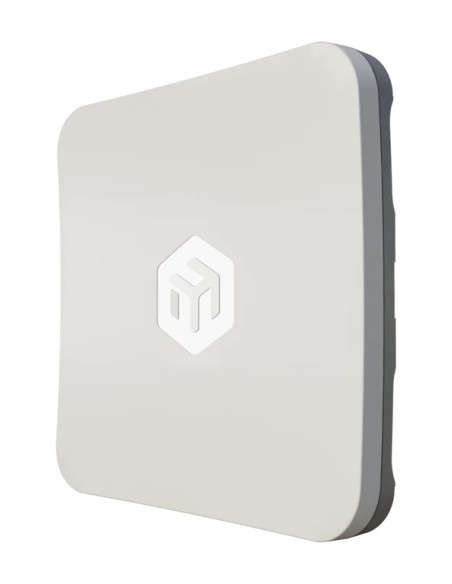 SXTSQ-5AXD punto de acceso inalámbrico 1200 Mbit/s Blanco Energía sobre Ethernet (PoE)