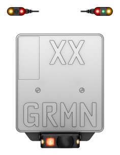 zumo R1 Radar radar/detector Negro