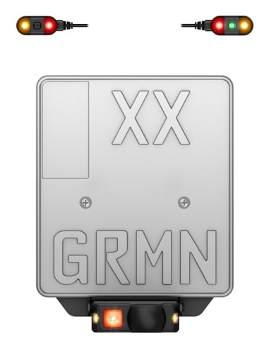 zumo R1 Radar radar/detector Negro