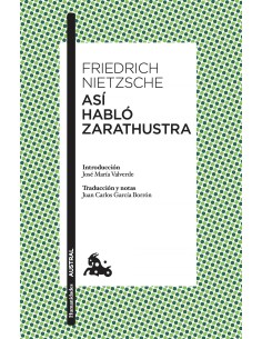 ASI HABLO ZARATHUSTRA