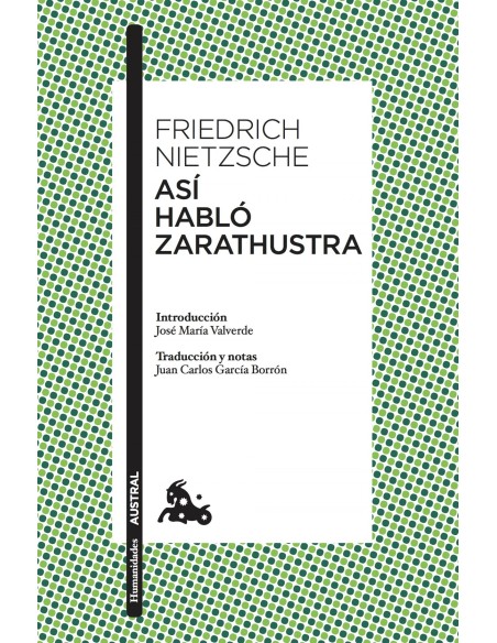 ASI HABLO ZARATHUSTRA