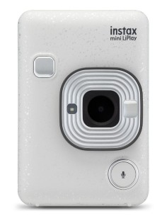 Instax mini LiPlay 1/5" 2560 x 1920 Pixeles 86 x 54 mm CMOS Blanco