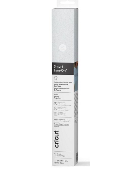Smart Iron-On Rollo de vinilo de termotransferencia Vinilo de termotransferencia afelpado