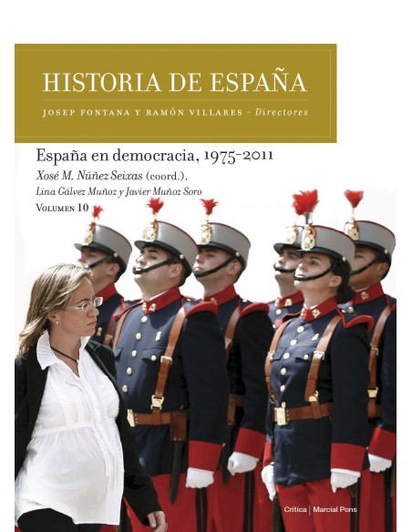 ESPANA EN DEMOCRACIA