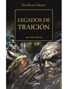 LEGADOS DE TRAICION 31