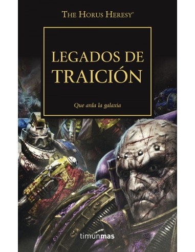 LEGADOS DE TRAICION 31