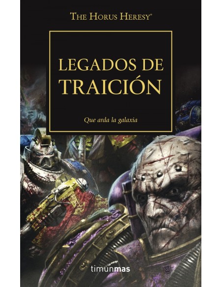 LEGADOS DE TRAICION 31