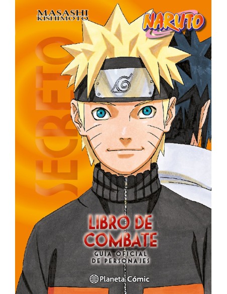 NARUTO GUIA 4