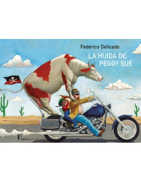 LA HUIDA DE PEGGY SUE