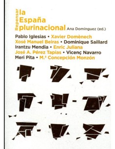 REPENSAR LA ESPANA PLURINACIONAL