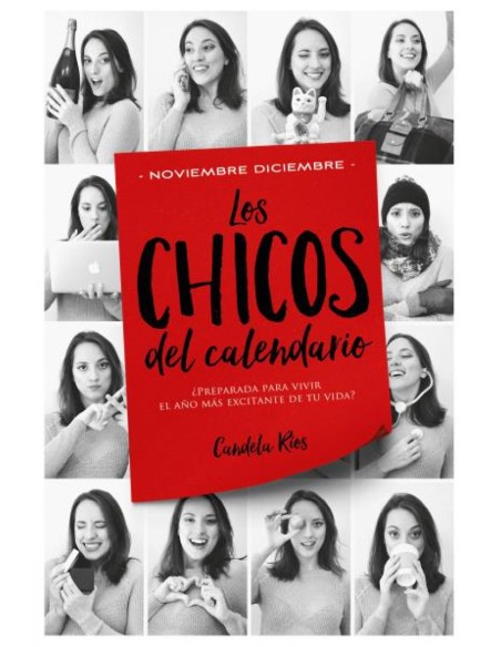 LOS CHICOS DEL CALENDARIO 5