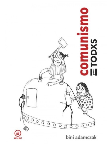 COMUNISMO PARA TODXS