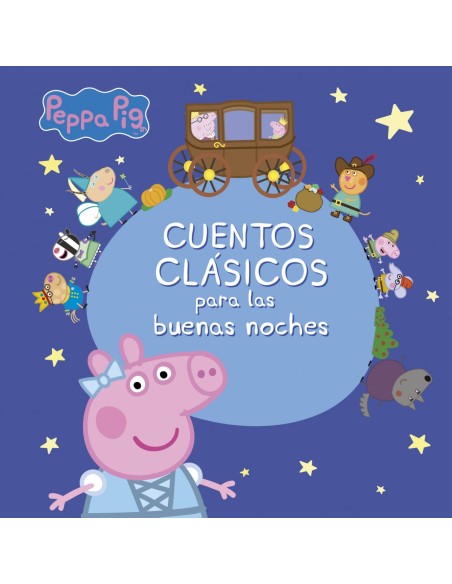 CUENTOS CLASICOS PARA LAS BUENAS NOCHES