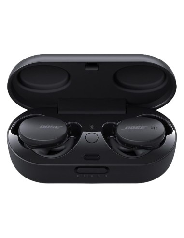 Sport Earbuds Auriculares True Wireless Stereo (TWS) Dentro de oído Deportes Bluetooth Negro
