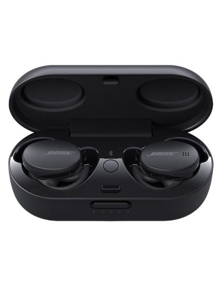 Sport Earbuds Auriculares True Wireless Stereo (TWS) Dentro de oído Deportes Bluetooth Negro