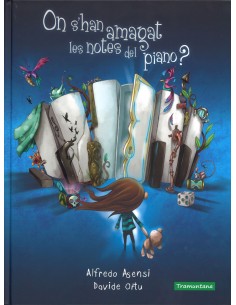 ON SHAN AMAGAT LES NOTES DEL PIANO