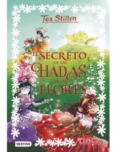 EL SECRETO DE LAS HADAS DE LAS FLORES