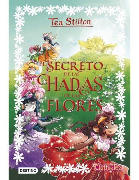 EL SECRETO DE LAS HADAS DE LAS FLORES