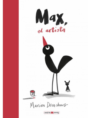 MAX EL ARTISTA