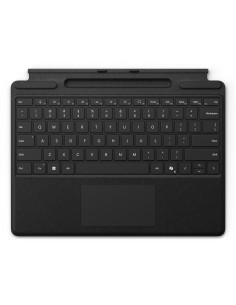 Surface Pro KB w/ PenStor QWERTY Holandés, Polaco Microsoft Cover port Negro