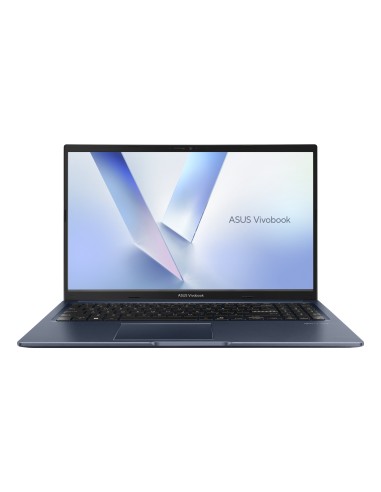 Vivobook 15 D1502XA-BQ027 - Ordenador Portátil 15.6" Full HD (AMD Ryzen 7 7840HS, 8GB RAM, 512GB SSD, Radeon 780M, Sin Sistema O