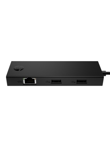 Concentrador USB-C portátil