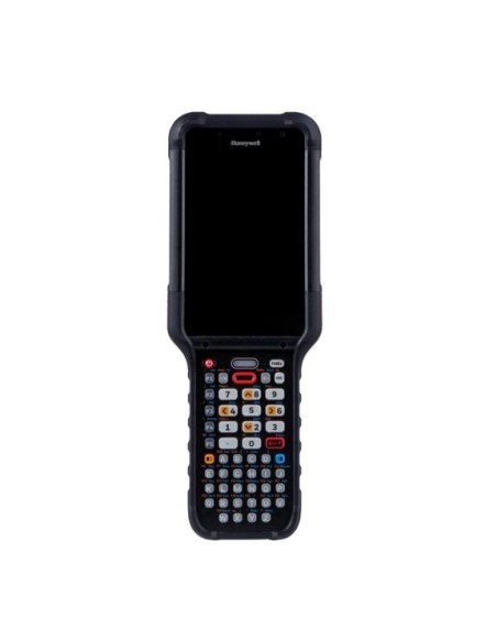 CK67 ordenador móvil de mano 10,9 cm (4.3") 800 x 480 Pixeles Pantalla táctil 516 g Negro