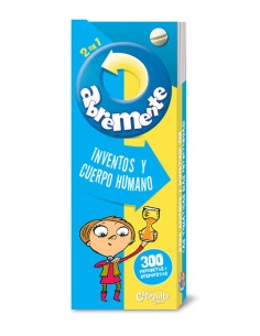 INVENTOS Y CUERPO HUMANO